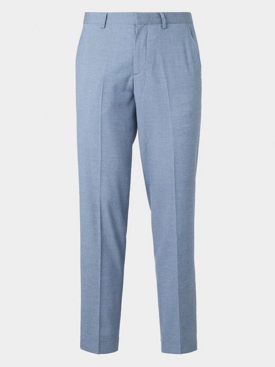 Zdjęcie produktu Spodnie materiałowe Jack&Jones jasnoniebieski
