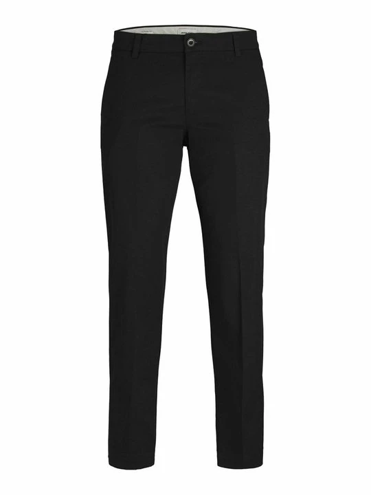 Zdjęcie produktu Spodnie materiałowe Jack&Jones czarny
