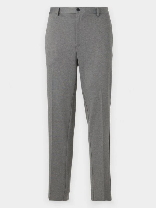Zdjęcie produktu Spodnie materiałowe Jack&Jones ciemnoszary melanż