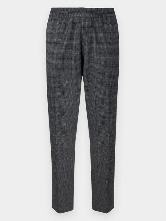 Zdjęcie produktu Spodnie materiałowe Jack&Jones czarny