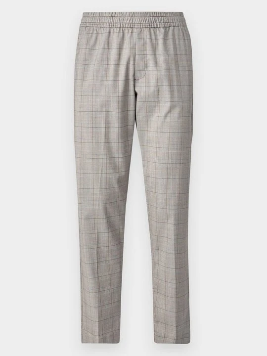 Zdjęcie produktu Spodnie materiałowe Jack&Jones brązowy