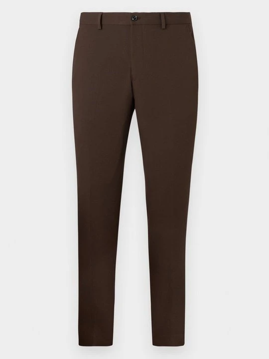 Zdjęcie produktu Spodnie materiałowe Jack&Jones brązowy