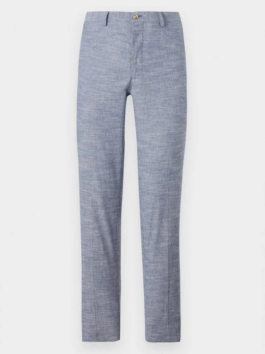 Zdjęcie produktu Spodnie materiałowe Jack&Jones granatowy