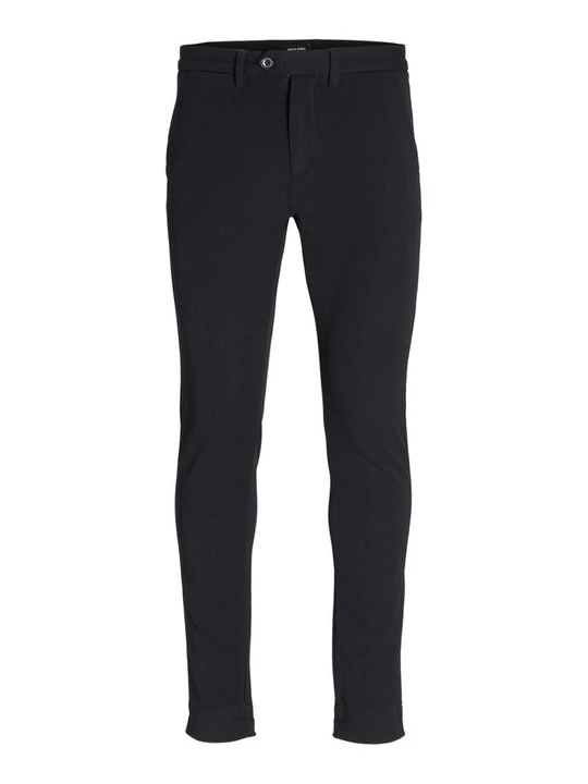 Zdjęcie produktu Spodnie materiałowe Jack&Jones czarny