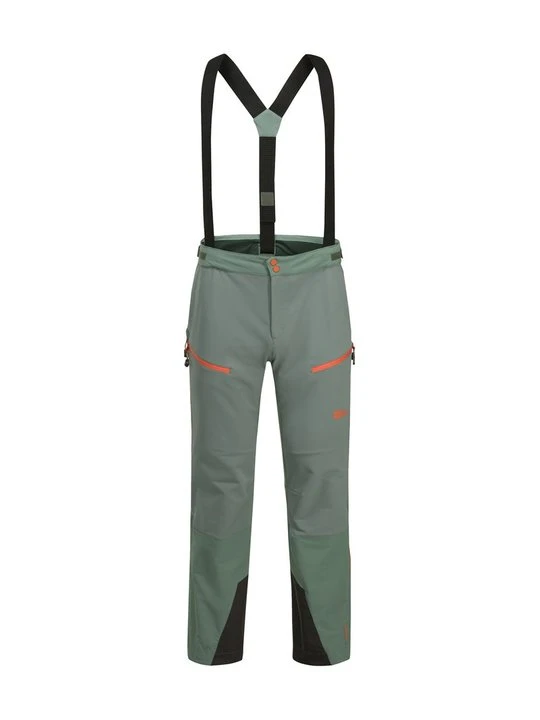 Zdjęcie produktu Spodnie materiałowe Jack Wolfskin jasnozielony
