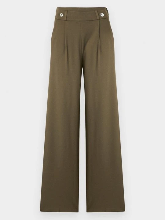 Zdjęcie produktu Spodnie materiałowe JDY khaki