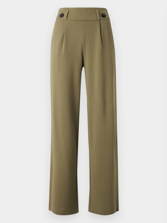 Zdjęcie produktu Spodnie materiałowe JDY khaki