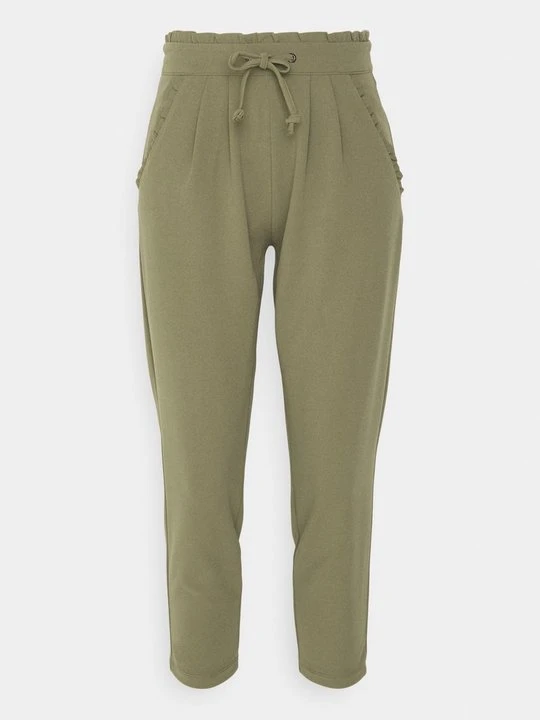 Zdjęcie produktu Spodnie materiałowe JDY khaki