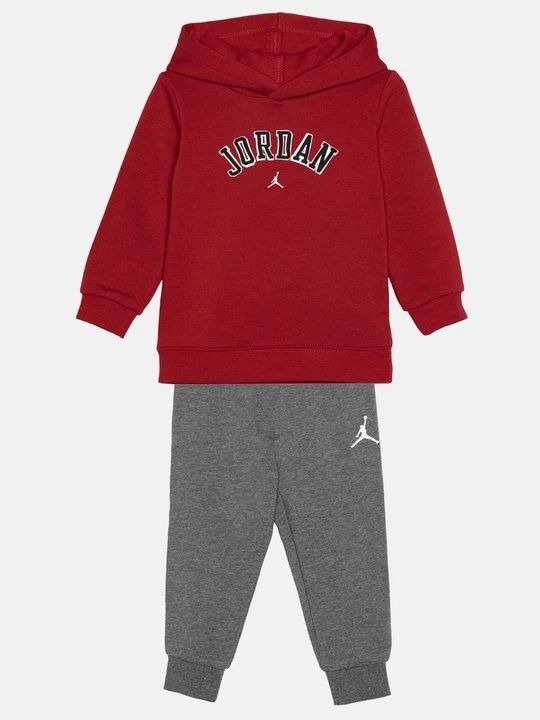 Zdjęcie produktu Spodnie materiałowe Jordan jasnoszary melanż