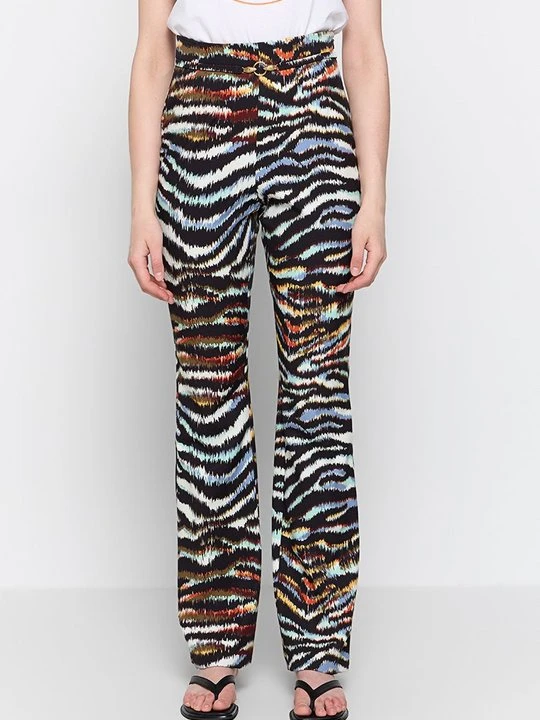 Zdjęcie produktu Spodnie materiałowe Just Cavalli