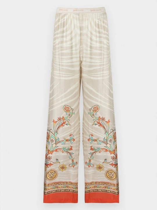 Zdjęcie produktu Spodnie materiałowe Just Cavalli