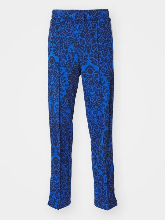 Zdjęcie produktu Spodnie materiałowe Just Cavalli granatowy