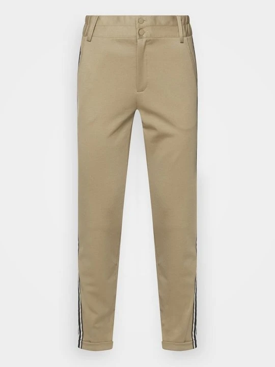 Zdjęcie produktu Spodnie materiałowe Kaffe khaki