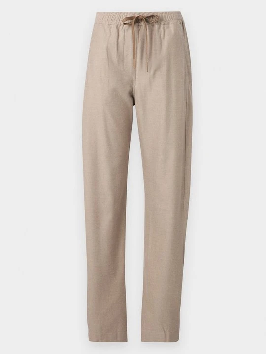 Zdjęcie produktu Spodnie materiałowe Lacoste khaki