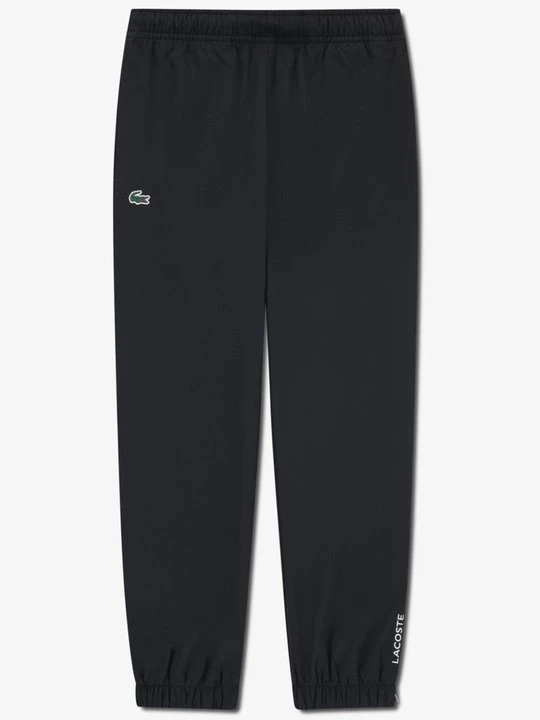 Zdjęcie produktu Spodnie materiałowe Lacoste czarny