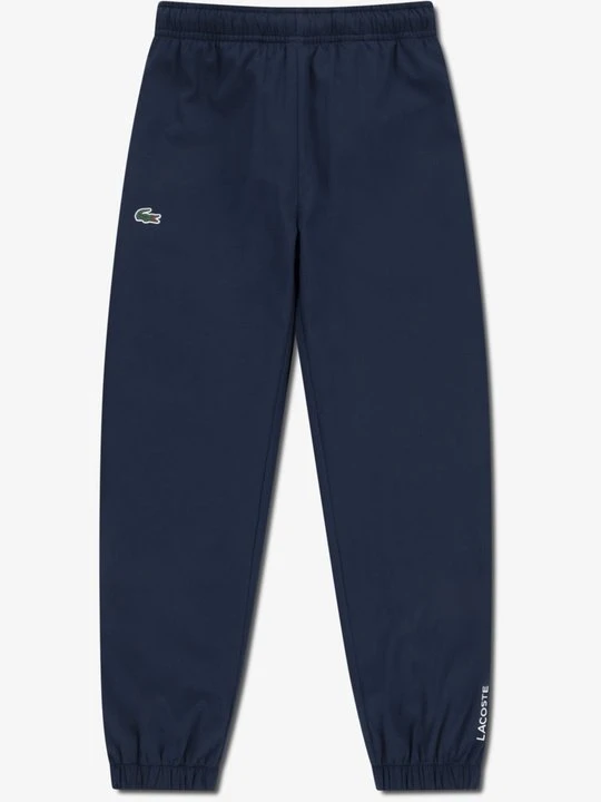 Zdjęcie produktu Spodnie materiałowe Lacoste granatowy
