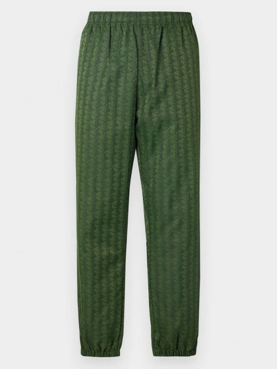 Zdjęcie produktu Spodnie materiałowe Lacoste zielony