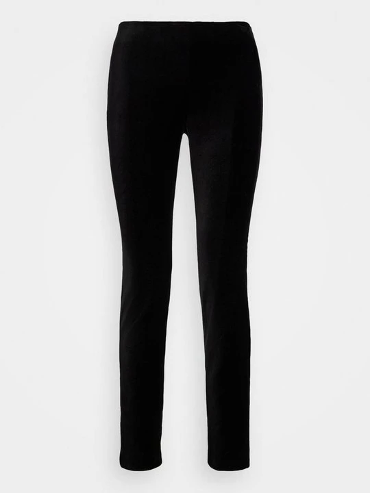 Zdjęcie produktu Spodnie materiałowe Lauren Ralph Lauren czarny
