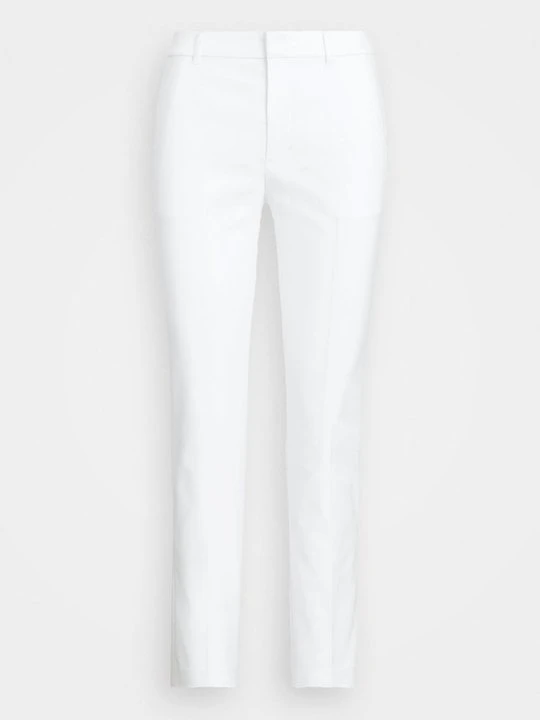 Zdjęcie produktu Spodnie materiałowe Lauren Ralph Lauren biały