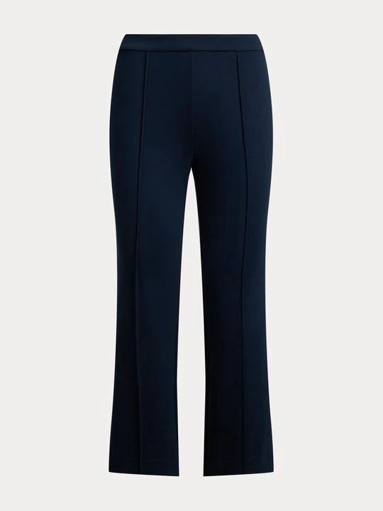 Zdjęcie produktu Spodnie materiałowe Lauren Ralph Lauren granatowy