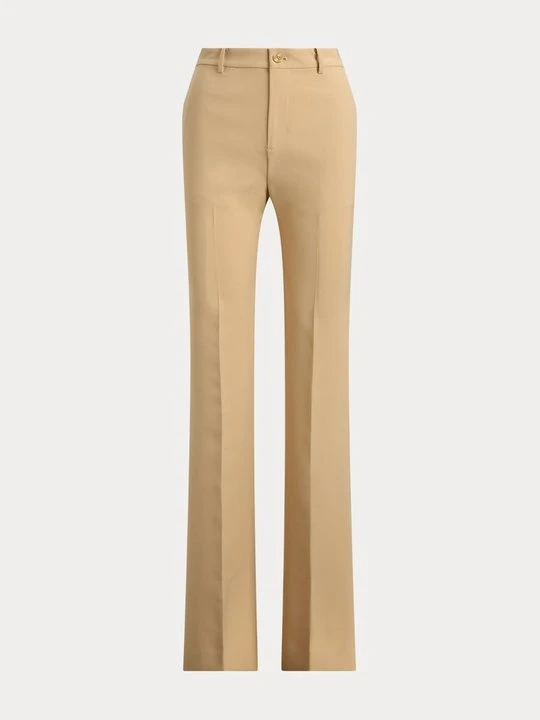 Zdjęcie produktu Spodnie materiałowe Lauren Ralph Lauren tan