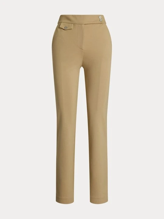 Zdjęcie produktu Spodnie materiałowe Lauren Ralph Lauren tan
