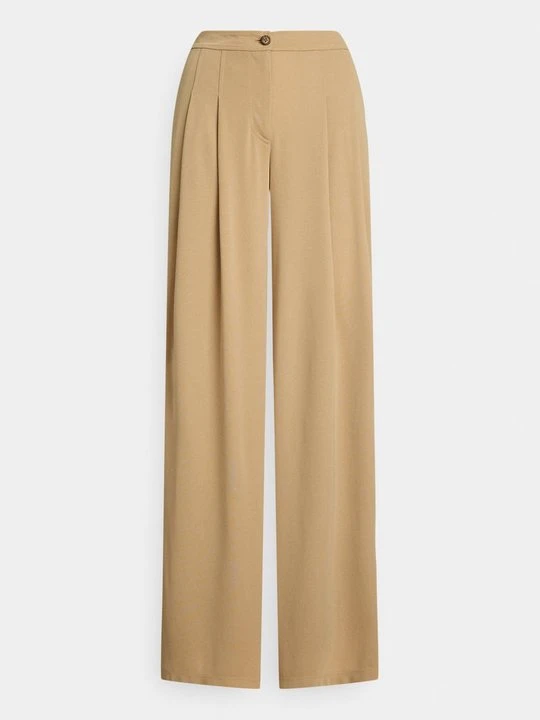 Zdjęcie produktu Spodnie materiałowe Lauren Ralph Lauren tan