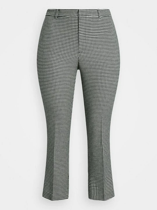 Zdjęcie produktu Spodnie materiałowe Lauren Ralph Lauren czarny