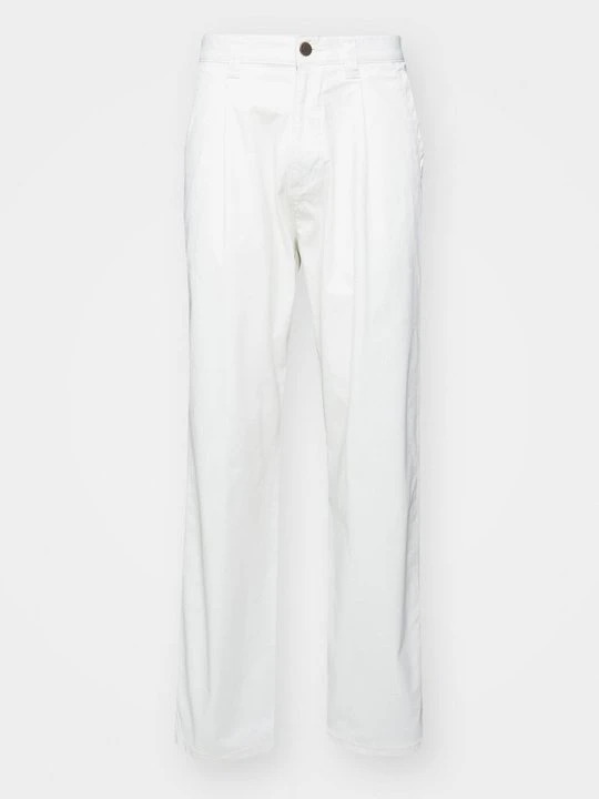 Zdjęcie produktu Jeansy Relaxed Fit Lee mleczny