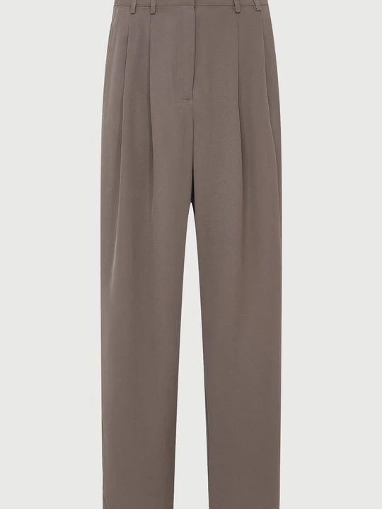 Zdjęcie produktu Spodnie materiałowe LeGer taupe
