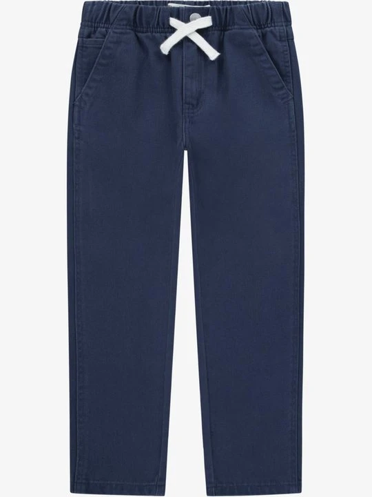 Zdjęcie produktu Spodnie materiałowe Levi's granatowy