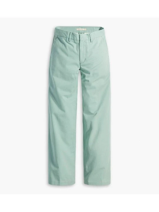 Zdjęcie produktu Spodnie materiałowe Levi's zielony