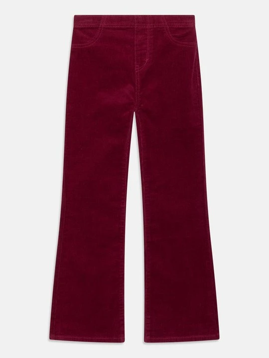 Zdjęcie produktu Spodnie materiałowe Levi's bordowy