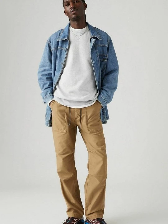 Zdjęcie produktu Spodnie materiałowe Levi's brązowy