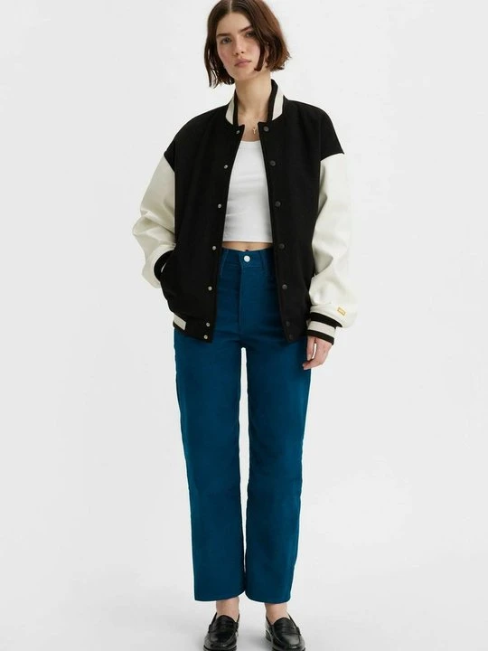 Zdjęcie produktu Spodnie materiałowe Levi's niebieski