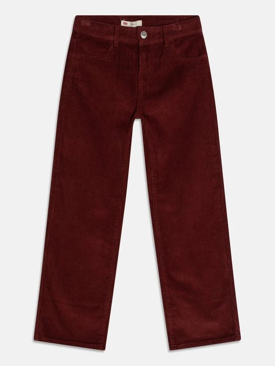 Zdjęcie produktu Spodnie materiałowe Levi's bordowy