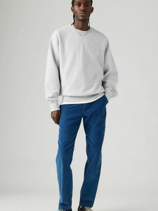 Zdjęcie produktu Spodnie materiałowe Levi's niebieski denim