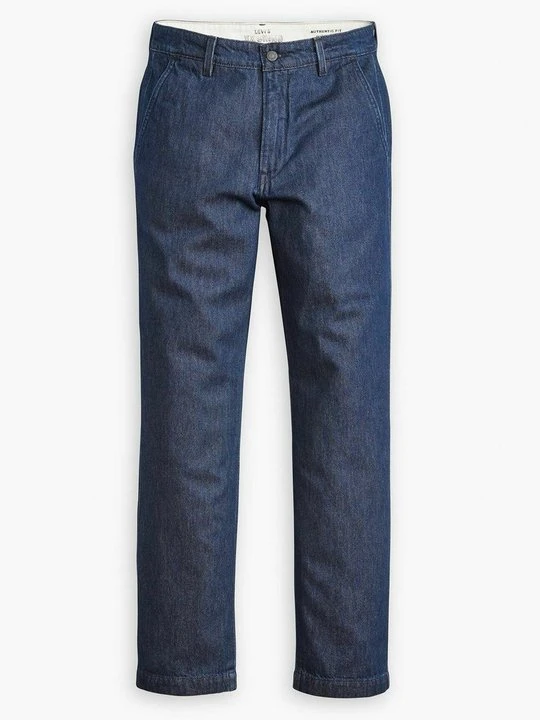 Zdjęcie produktu Spodnie materiałowe Levi's niebieski denim
