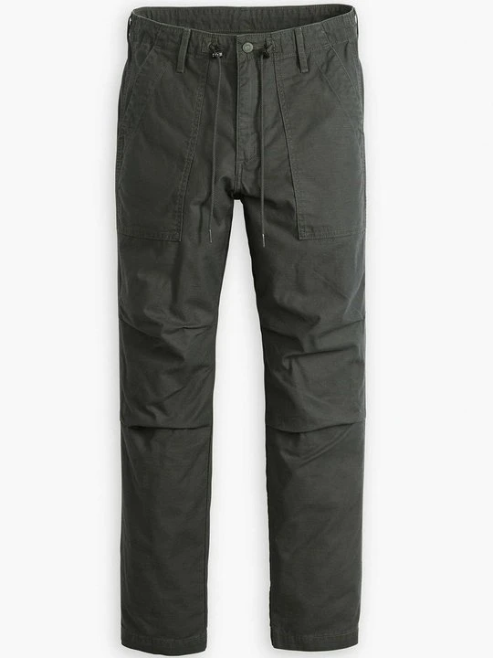 Zdjęcie produktu Spodnie materiałowe Levi's czarny melanż