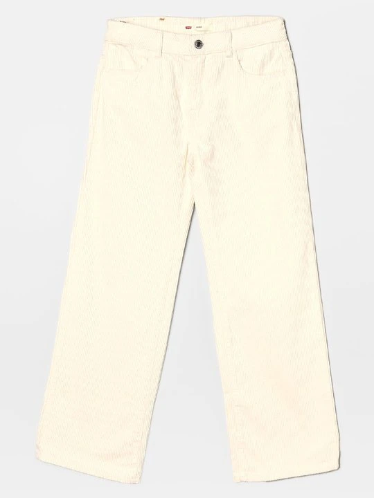 Zdjęcie produktu Spodnie materiałowe Levi's mleczny