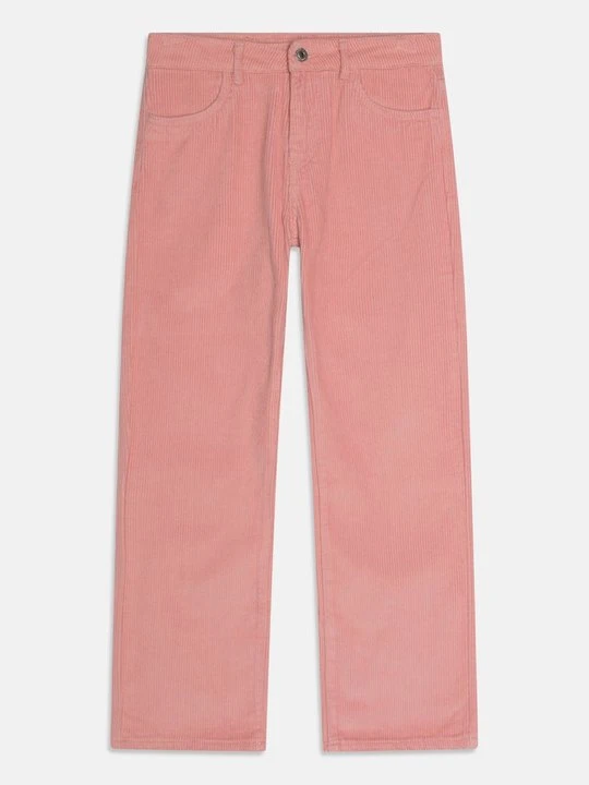 Zdjęcie produktu Spodnie materiałowe Levi's różowy