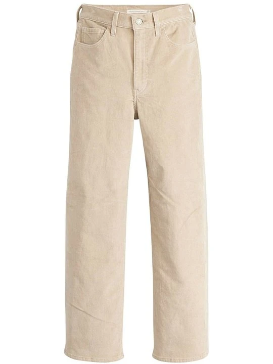 Zdjęcie produktu Spodnie materiałowe Levi's mleczny