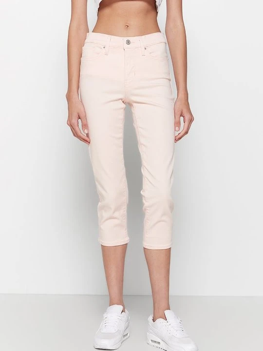 Zdjęcie produktu Spodnie materiałowe Levi's morelowy