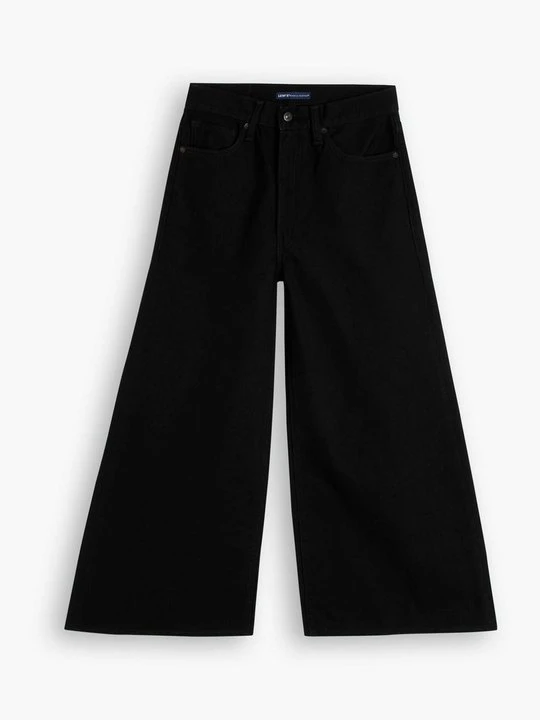 Zdjęcie produktu Spodnie materiałowe Levi's czarny melanż