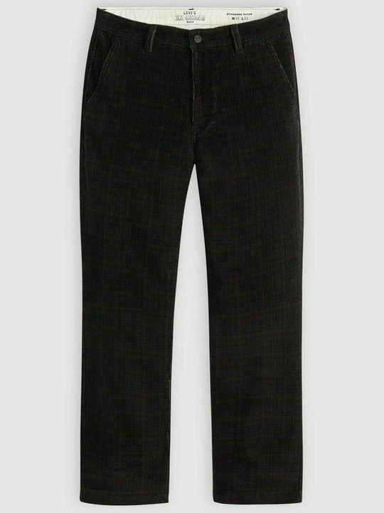 Zdjęcie produktu Spodnie materiałowe Levi's czarny melanż