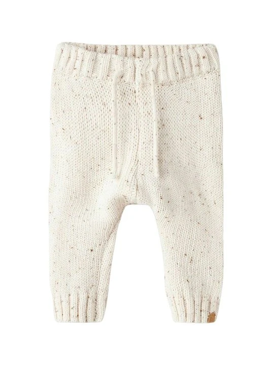 Zdjęcie produktu Spodnie materiałowe Lil' Atelier biały