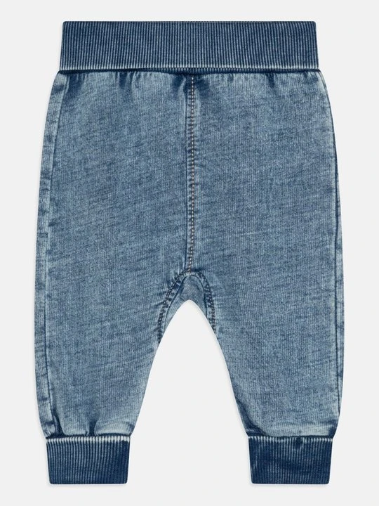 Zdjęcie produktu Spodnie materiałowe Lindex jasnoniebieski denim
