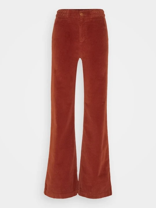 Zdjęcie produktu Spodnie materiałowe LOIS JEANS jasny brąz