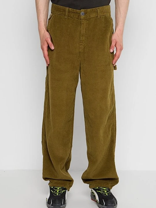Zdjęcie produktu Spodnie materiałowe LOIS JEANS oliwkowy