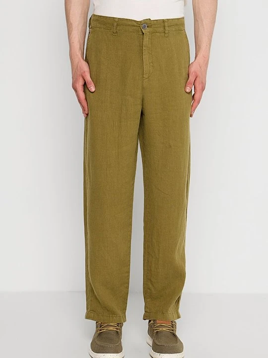 Zdjęcie produktu Spodnie materiałowe LOIS JEANS khaki